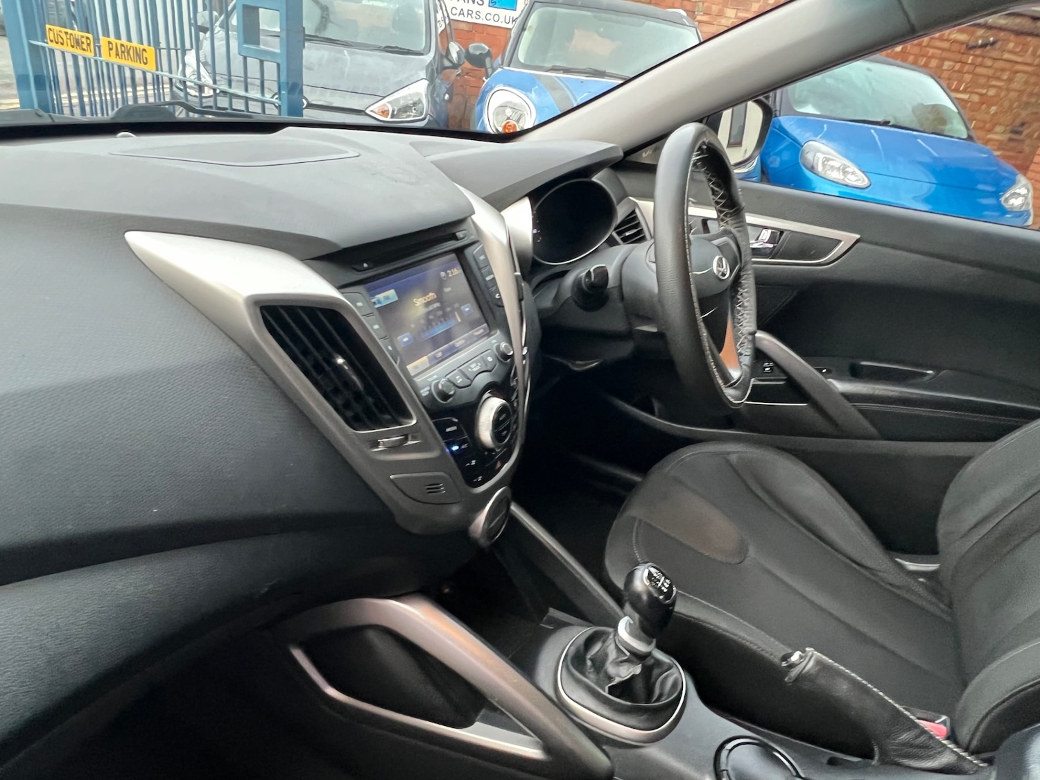 Used Hyundai Veloster 2012 for sale - 77116297: Photo 24