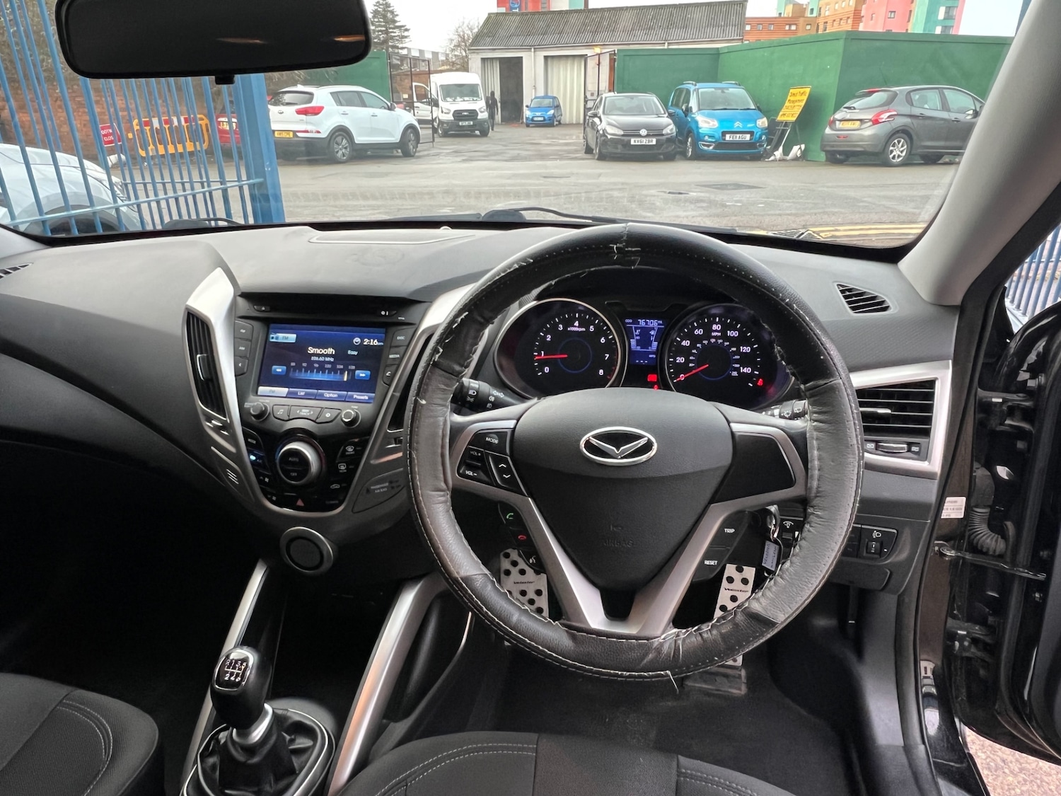 Used Hyundai Veloster 2012 for sale - 77116297: Photo 32