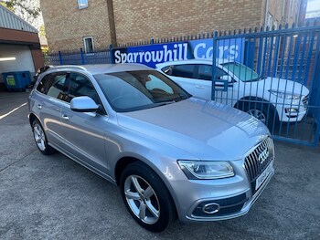 Used Audi Q5 2014 for sale - 78390808: Photo