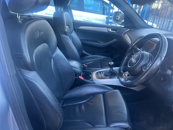 Used Audi Q5 2014 for sale - 78390808: Photo