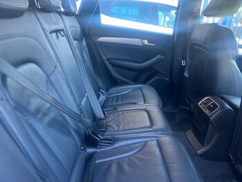 Used Audi Q5 2014 for sale - 78390808: Photo