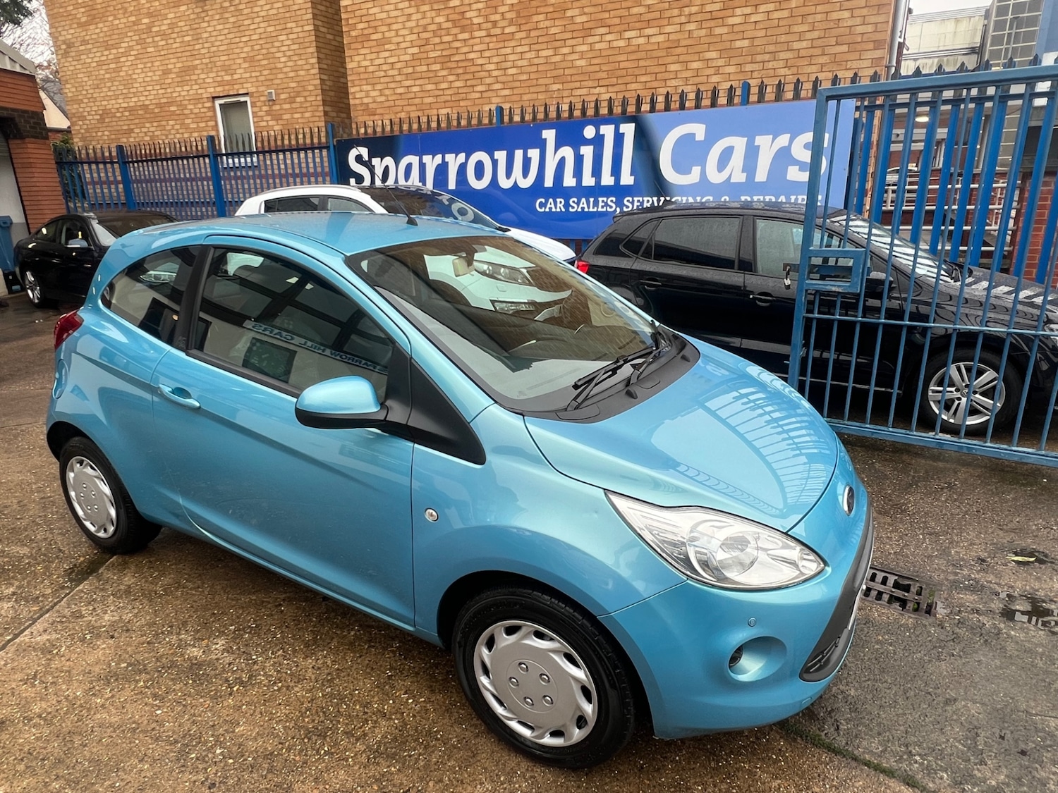 Used Ford Ka 2014 for sale - 76541682: Photo 1