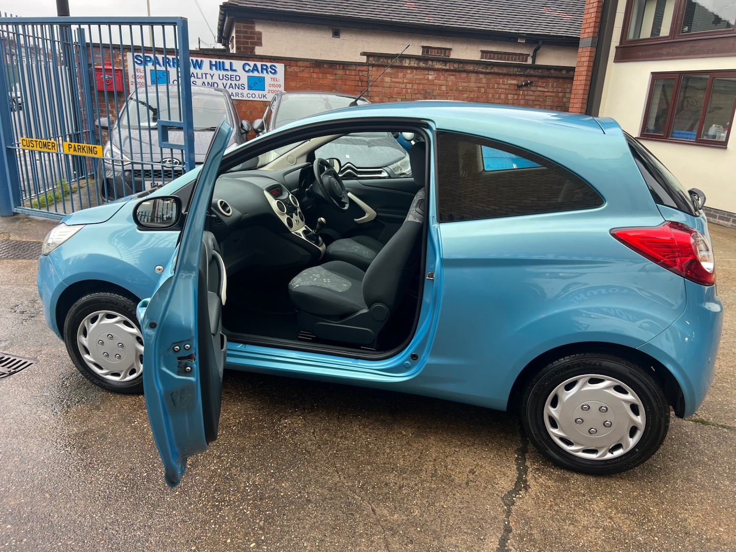 Used Ford Ka 2014 for sale - 76541682: Photo 10