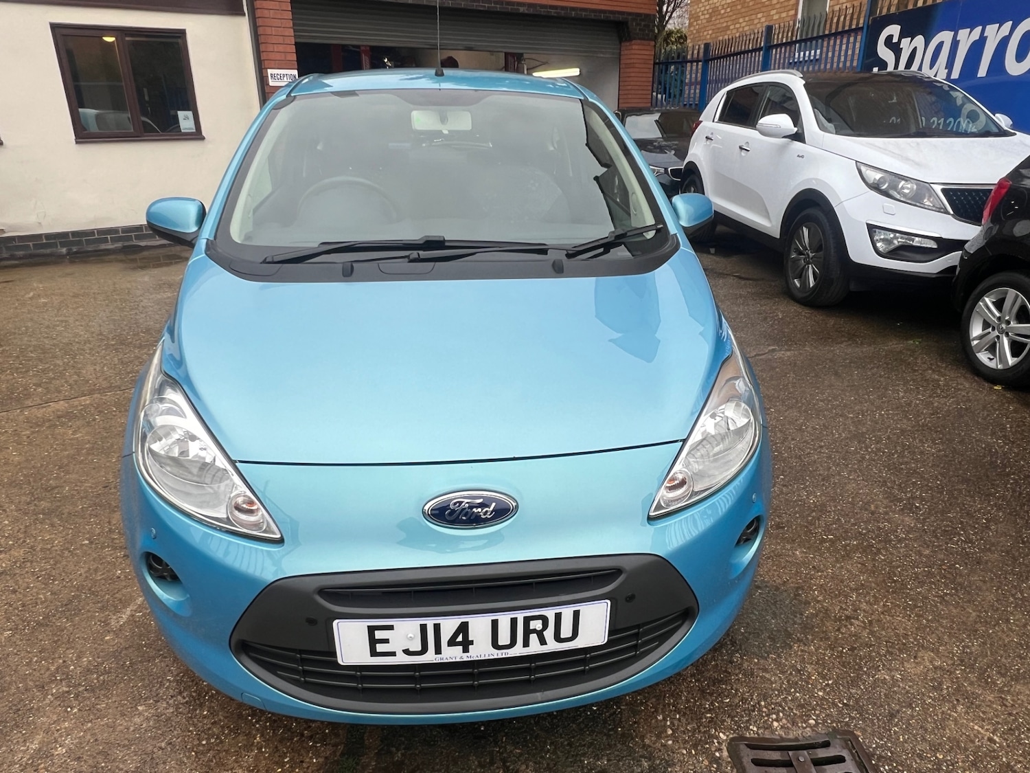 Used Ford Ka 2014 for sale - 76541682: Photo 11