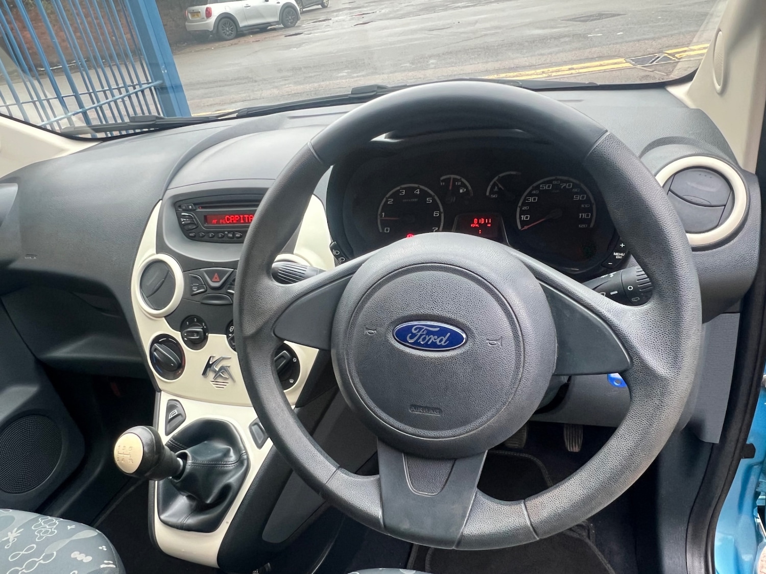 Used Ford Ka 2014 for sale - 76541682: Photo 15