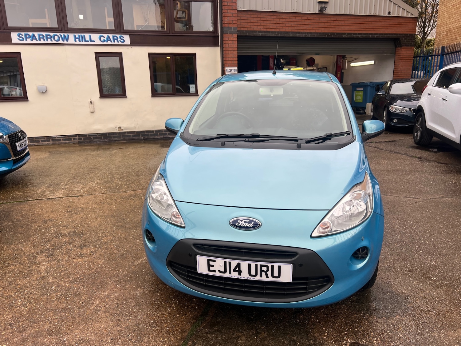 Used Ford Ka 2014 for sale - 76541682: Photo 2