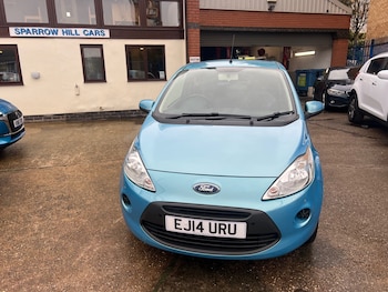 Used Ford Ka 2014 for sale - 76541682: Photo