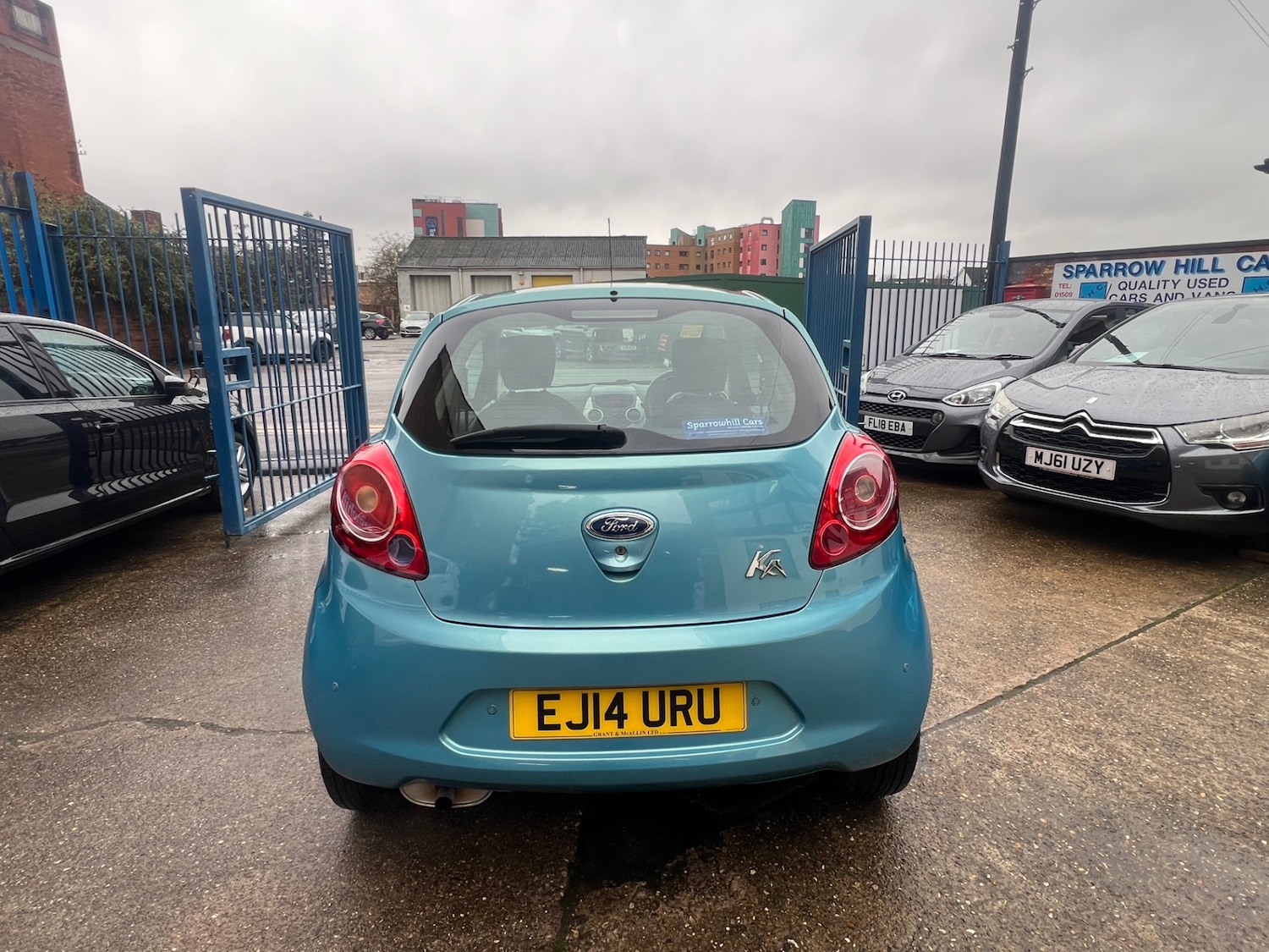 Used Ford Ka 2014 for sale - 76541682: Photo 5