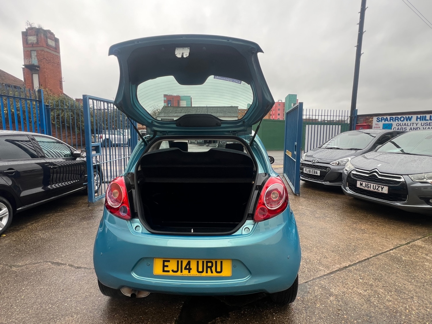 Used Ford Ka 2014 for sale - 76541682: Photo 6