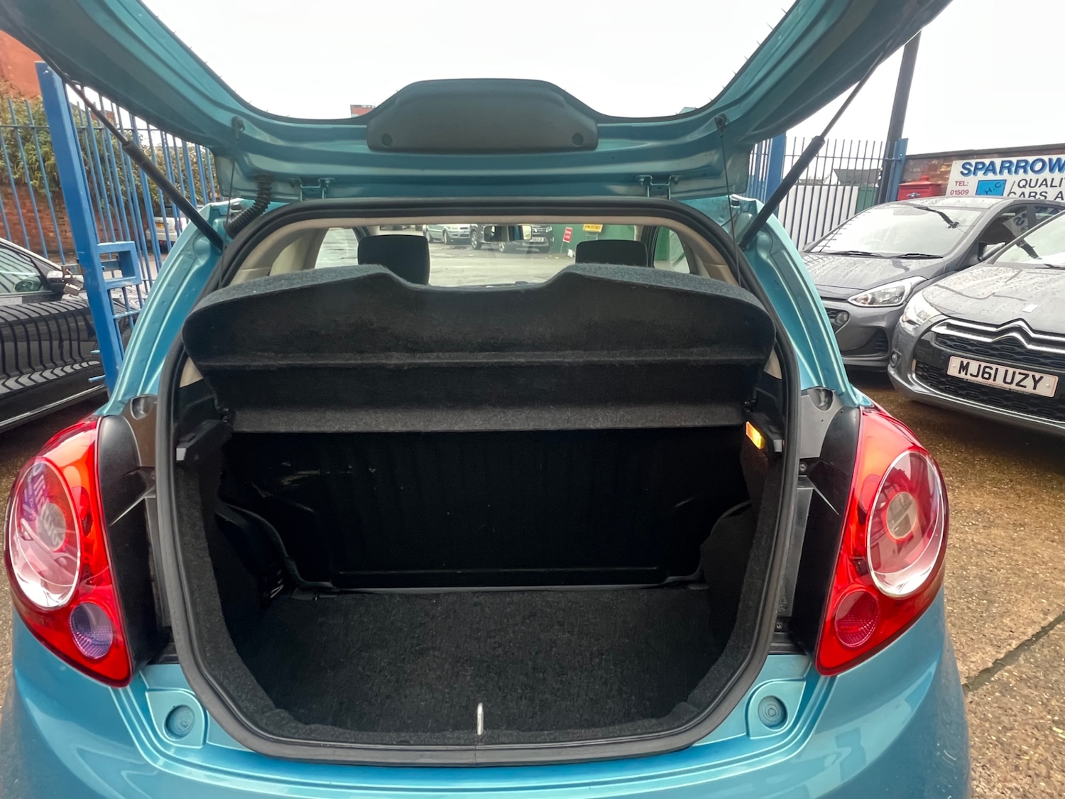 Used Ford Ka 2014 for sale - 76541682: Photo 7