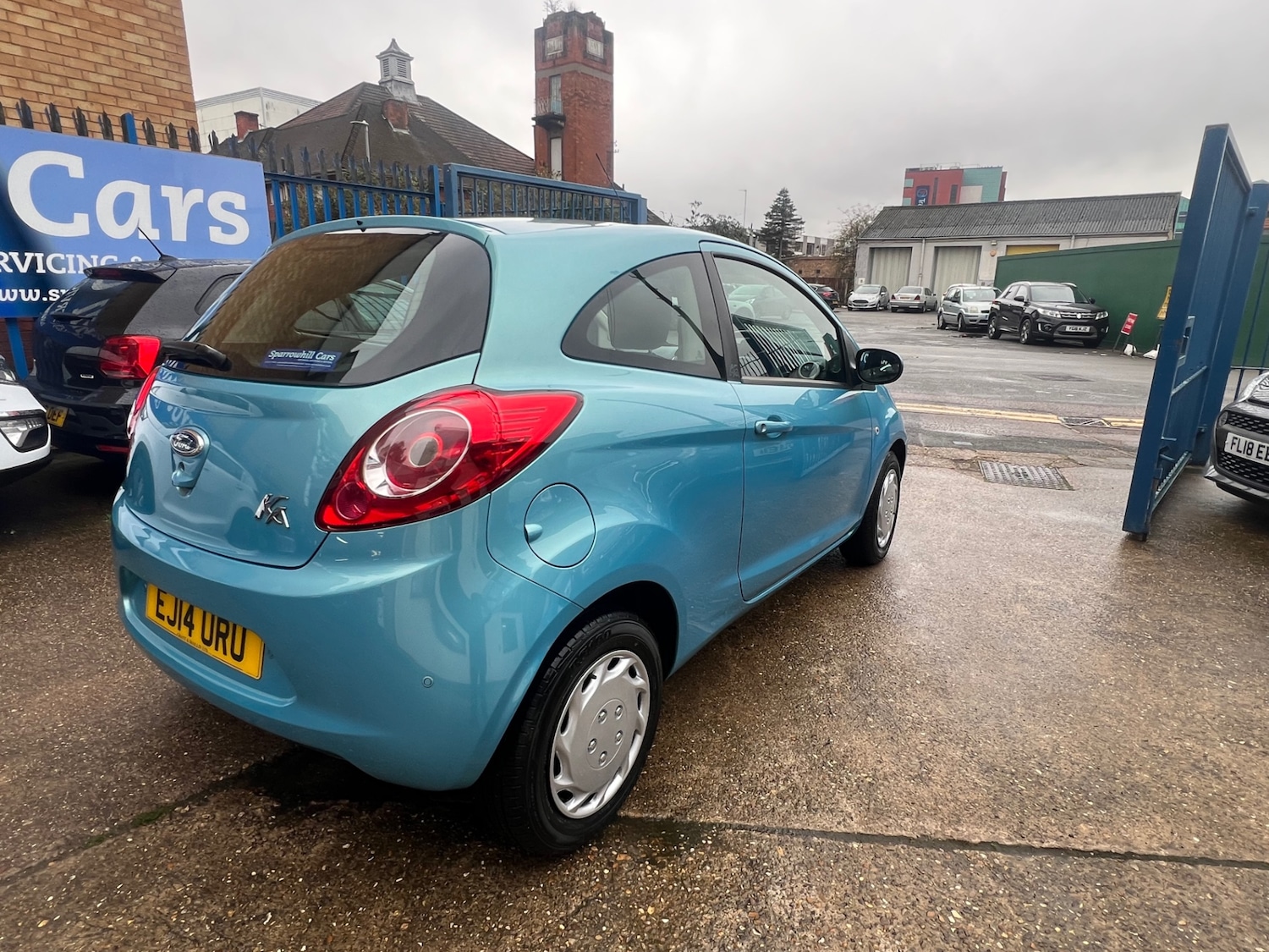 Used Ford Ka 2014 for sale - 76541682: Photo 8