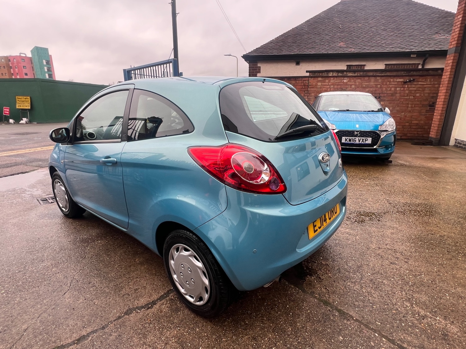 Used Ford Ka 2014 for sale - 76541682: Photo 9