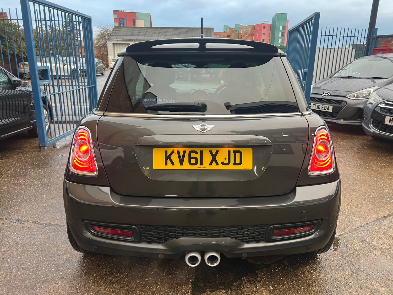 Used MINI Cooper 2011 for sale - 76531243: Photo 5