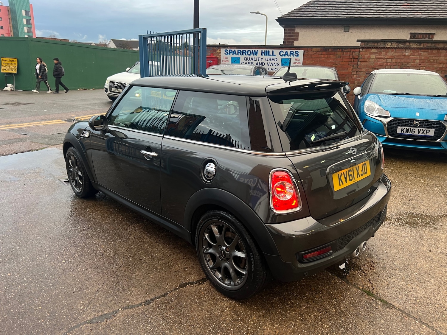 Used MINI Cooper 2011 for sale - 76531243: Photo 9