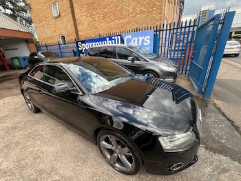 Used Audi A5 2008 for sale - 78323358: Photo