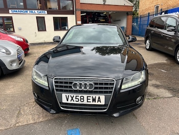 Used Audi A5 2008 for sale - 78323358: Photo