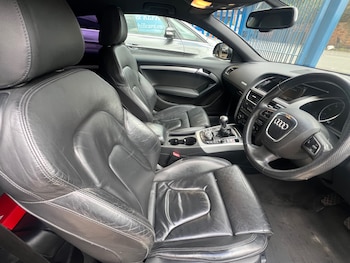 Used Audi A5 2008 for sale - 78323358: Photo