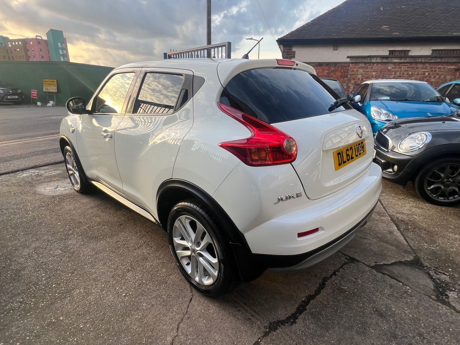 Used Nissan Juke 2012 for sale - 76565280: Photo 13