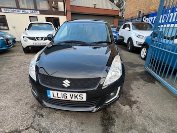 Used Suzuki Swift 2016 for sale - 76736803: Photo