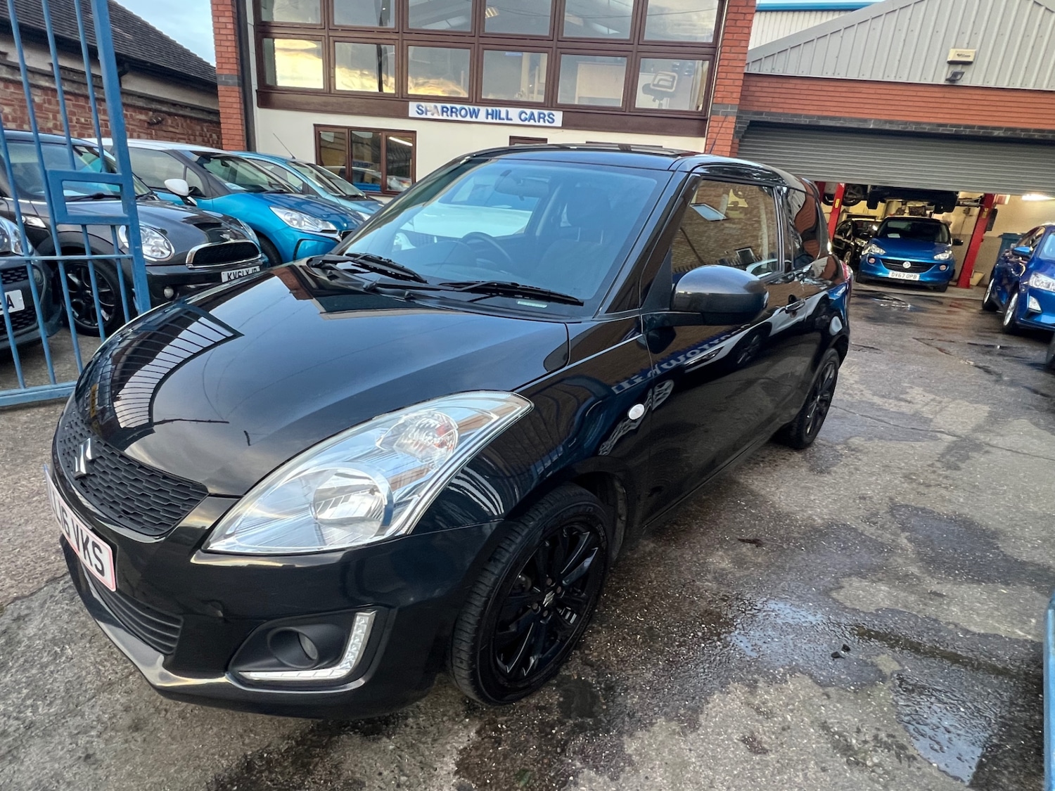Used Suzuki Swift 2016 for sale - 76736803: Photo 4
