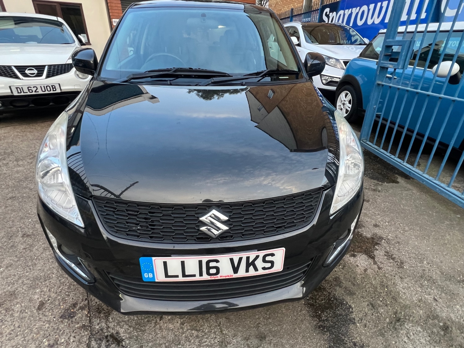 Used Suzuki Swift 2016 for sale - 76736803: Photo 5