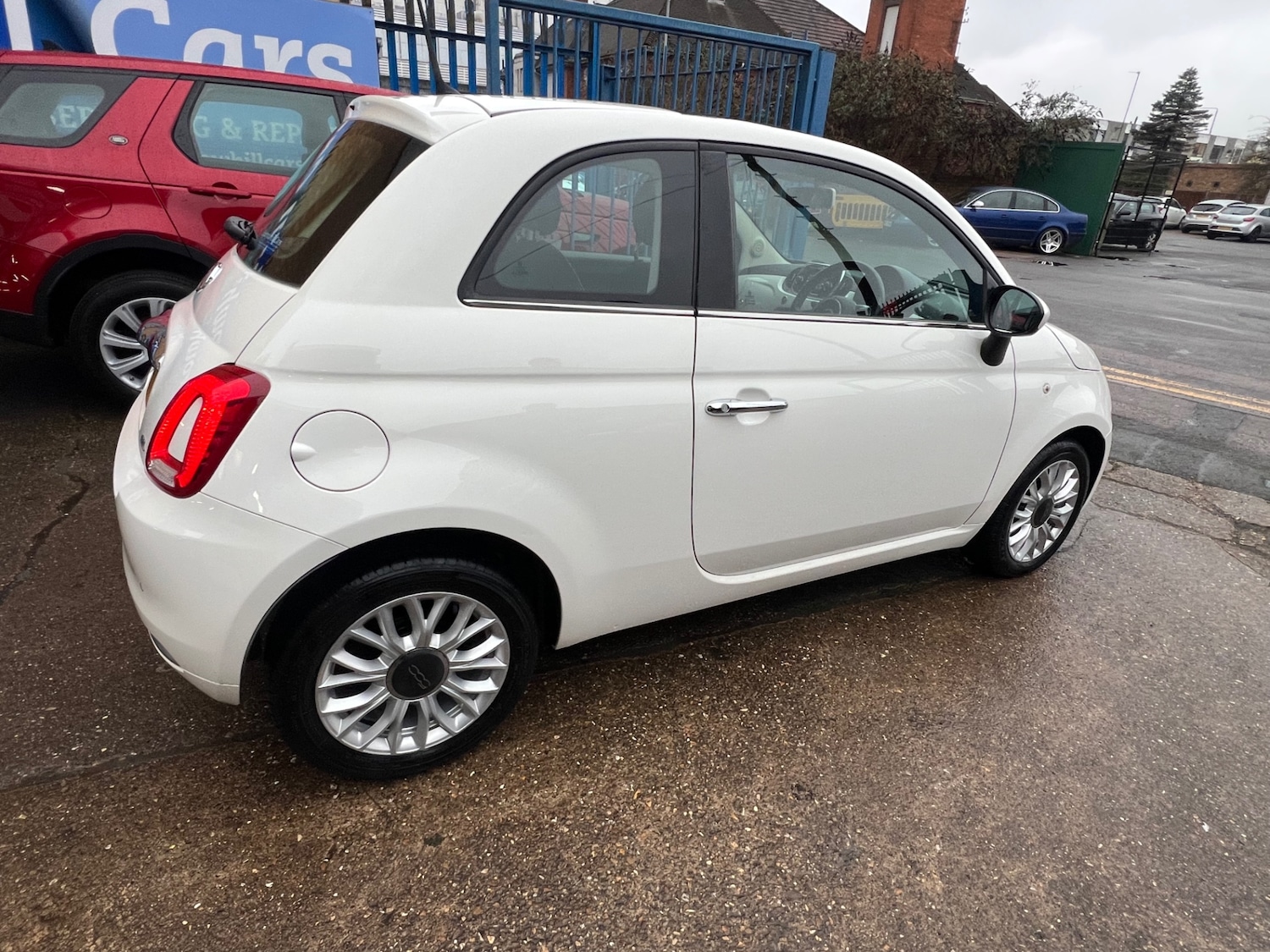Used Fiat 500 2016 for sale - 77691137: Photo 10
