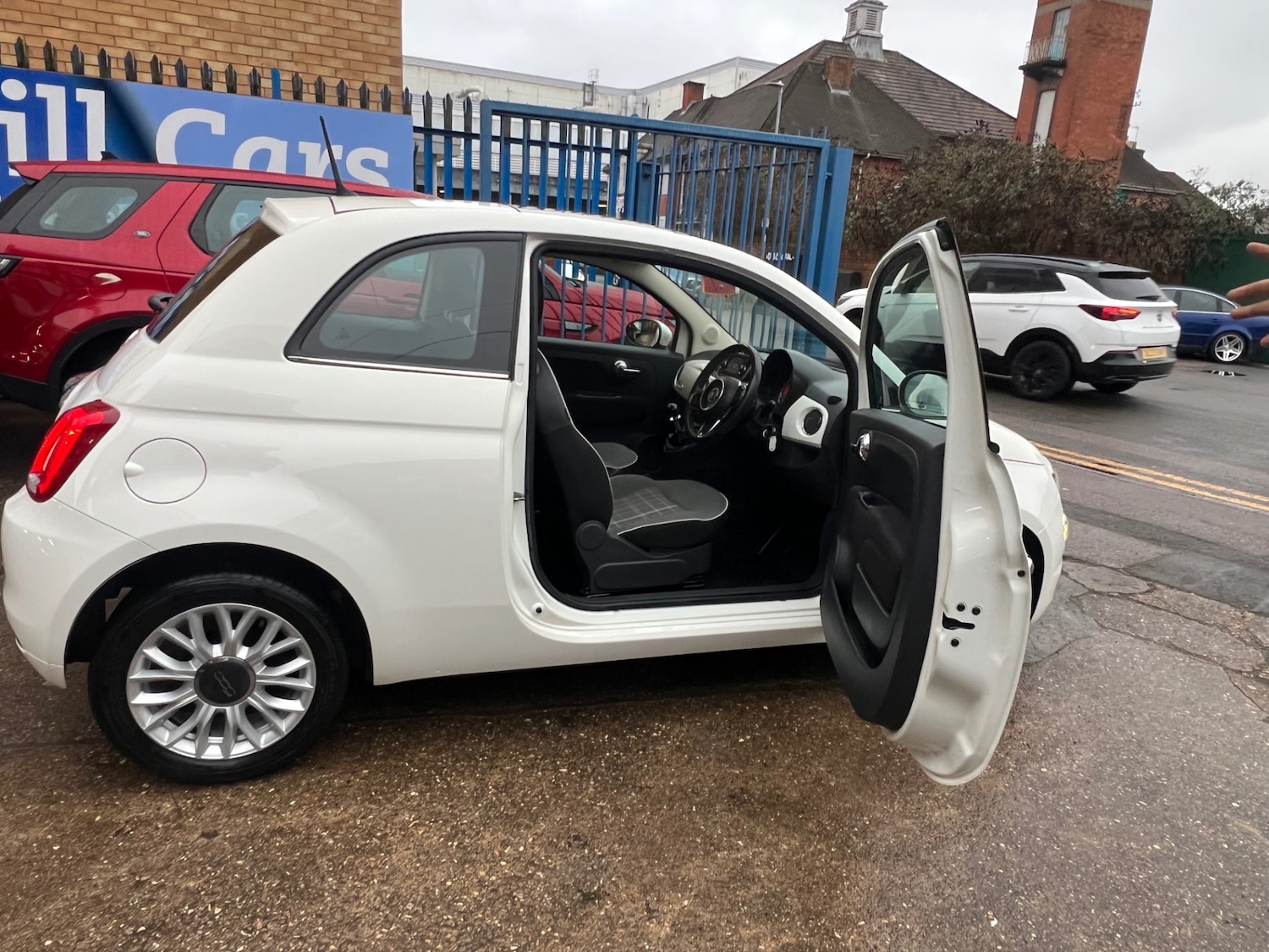 Used Fiat 500 2016 for sale - 77691137: Photo 12