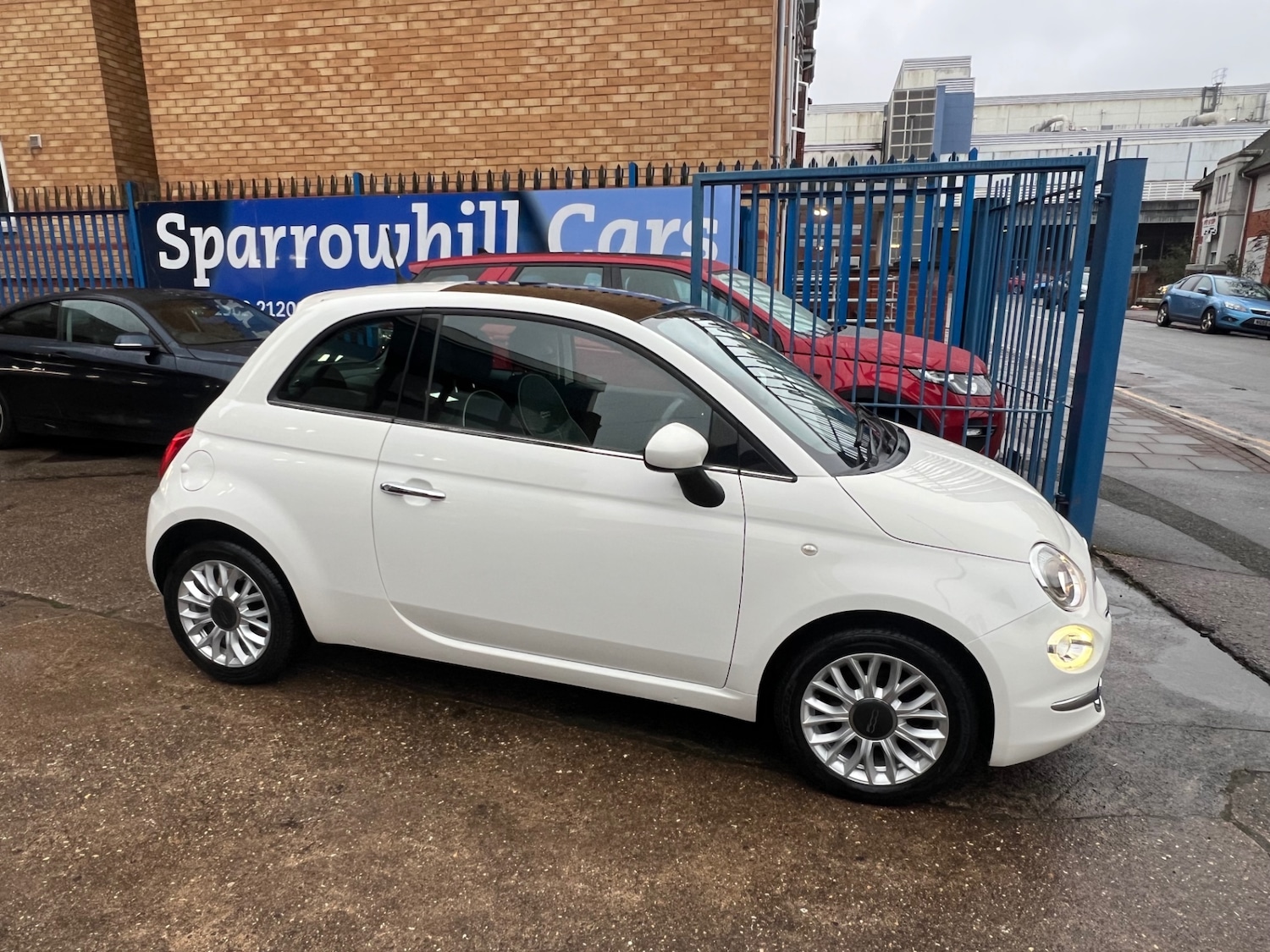 Used Fiat 500 2016 for sale - 77691137: Photo 13