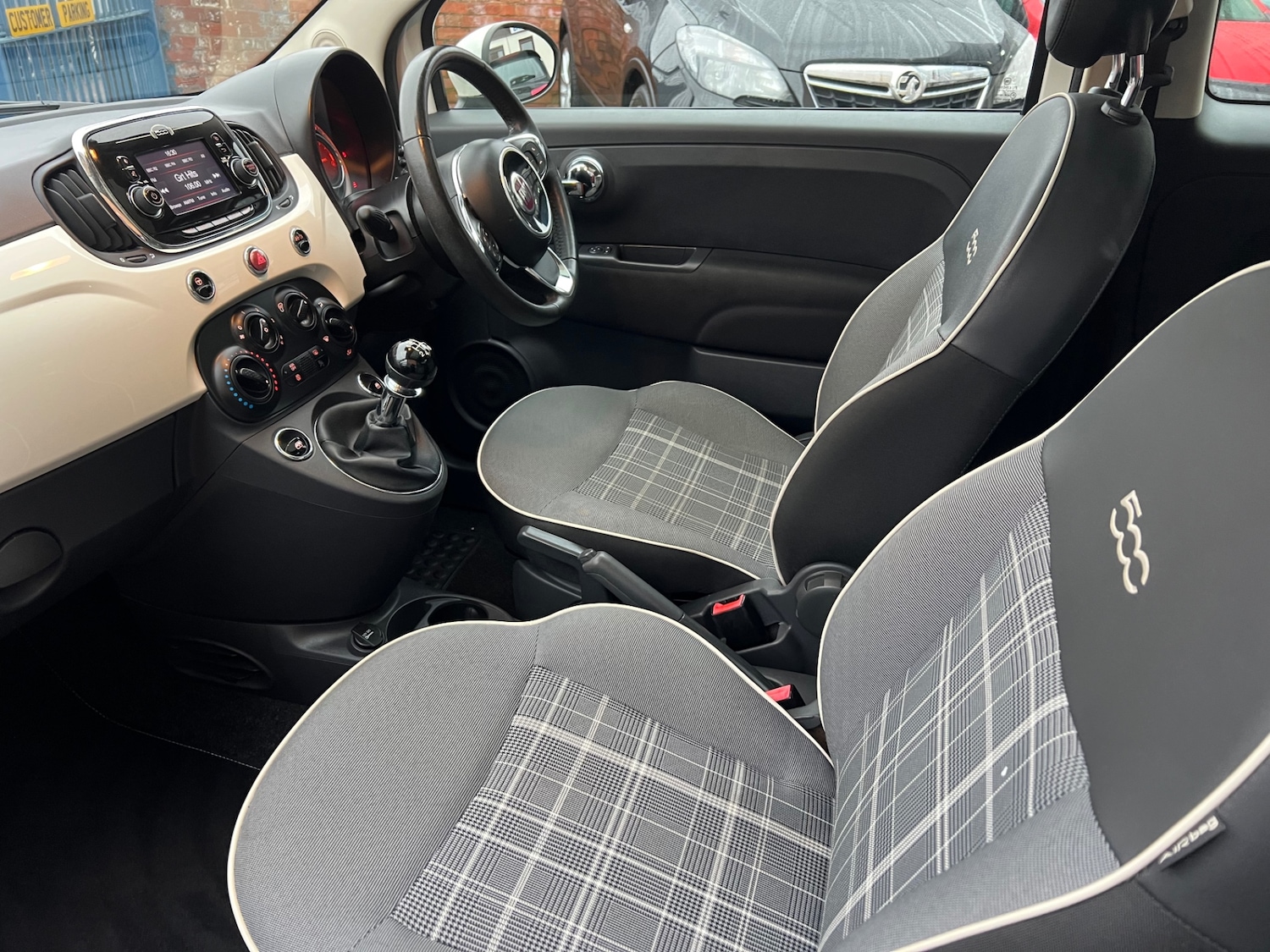 Used Fiat 500 2016 for sale - 77691137: Photo 17