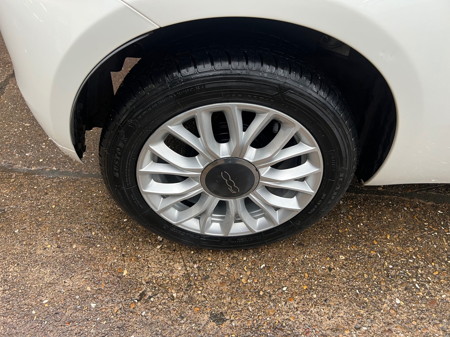 Used Fiat 500 2016 for sale - 77691137: Photo 24