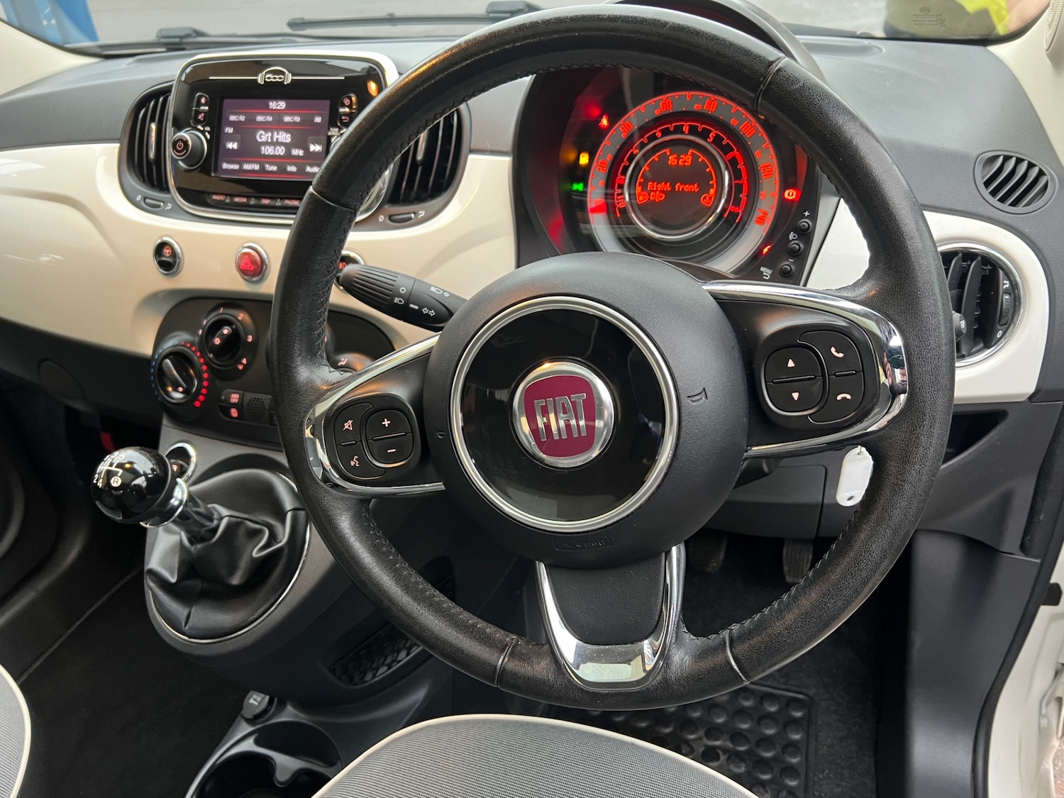 Used Fiat 500 2016 for sale - 77691137: Photo 26