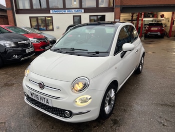 Used Fiat 500 2016 for sale - 77691137: Photo