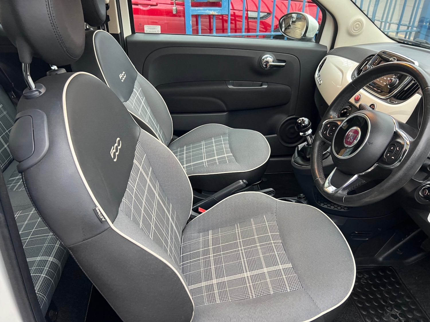 Used Fiat 500 2016 for sale - 77691137: Photo 3