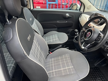 Used Fiat 500 2016 for sale - 77691137: Photo