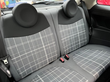 Used Fiat 500 2016 for sale - 77691137: Photo