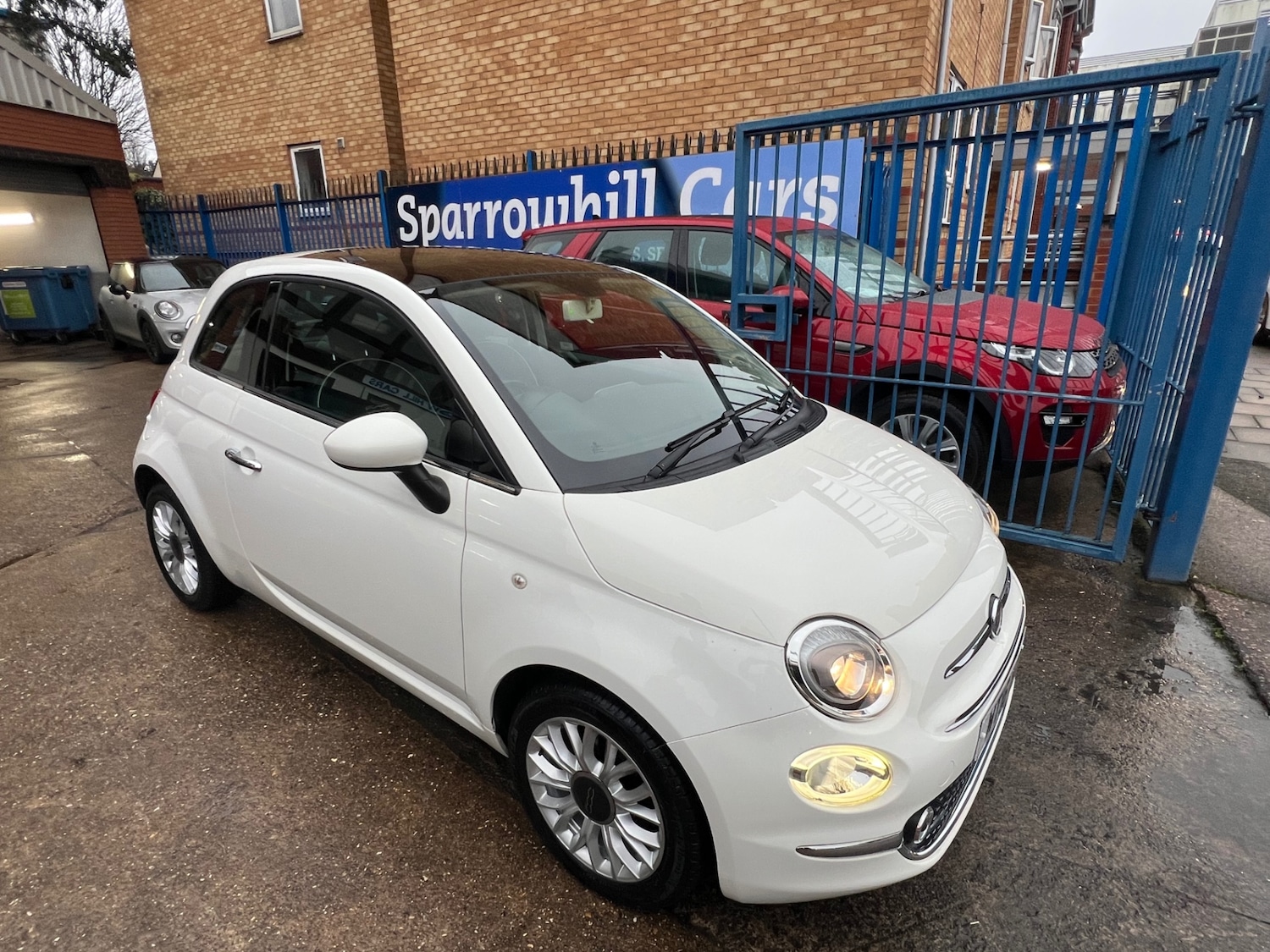 Used Fiat 500 2016 for sale - 77691137: Photo 9