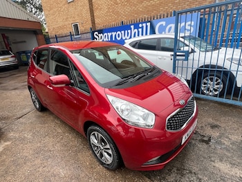 Used Kia Venga 2015 for sale - 78566671: Photo
