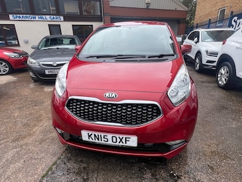 Used Kia Venga 2015 for sale - 78566671: Photo