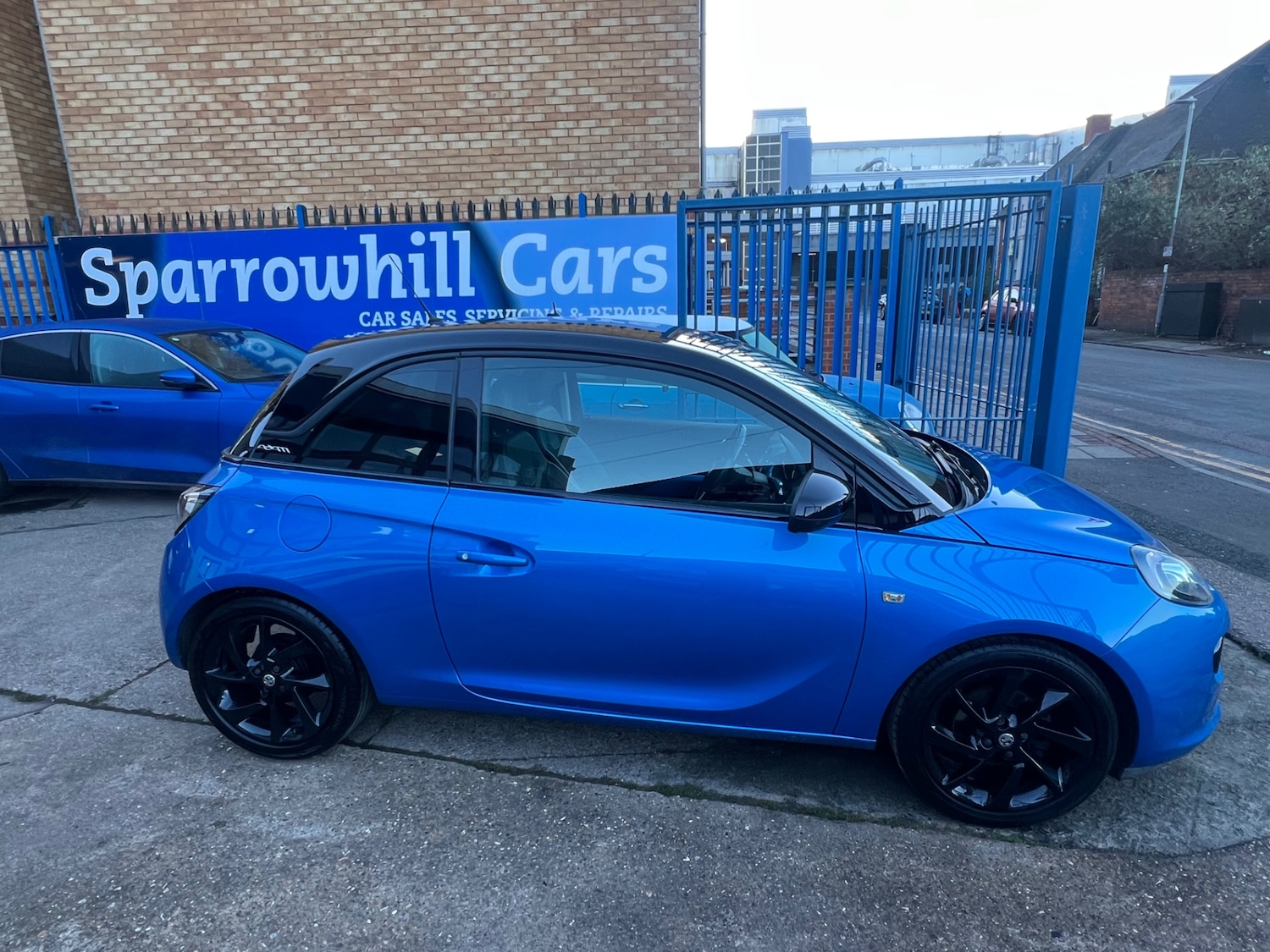 Used Vauxhall ADAM 2017 for sale - 76693141: Photo 1