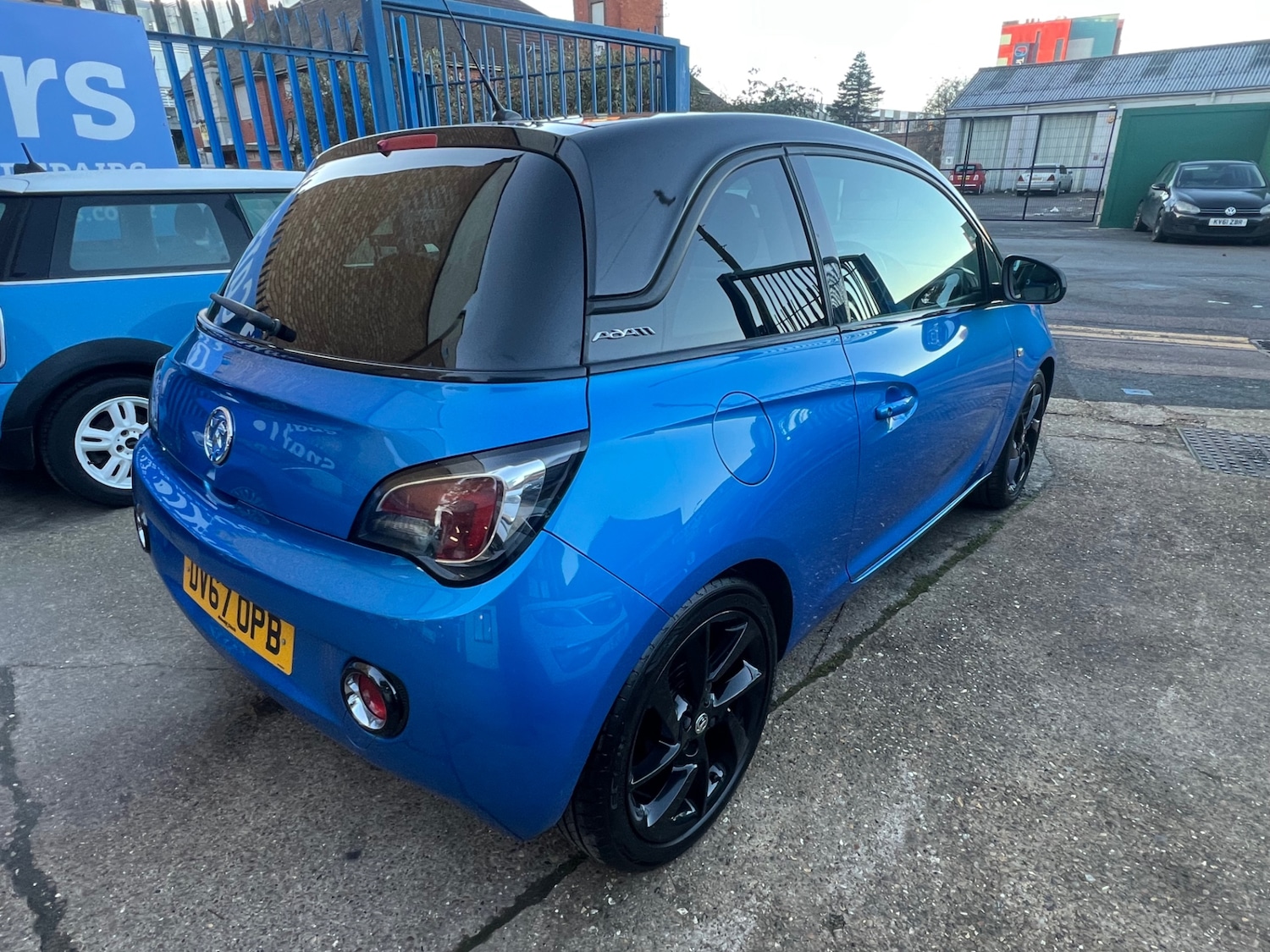 Used Vauxhall ADAM 2017 for sale - 76693141: Photo 10