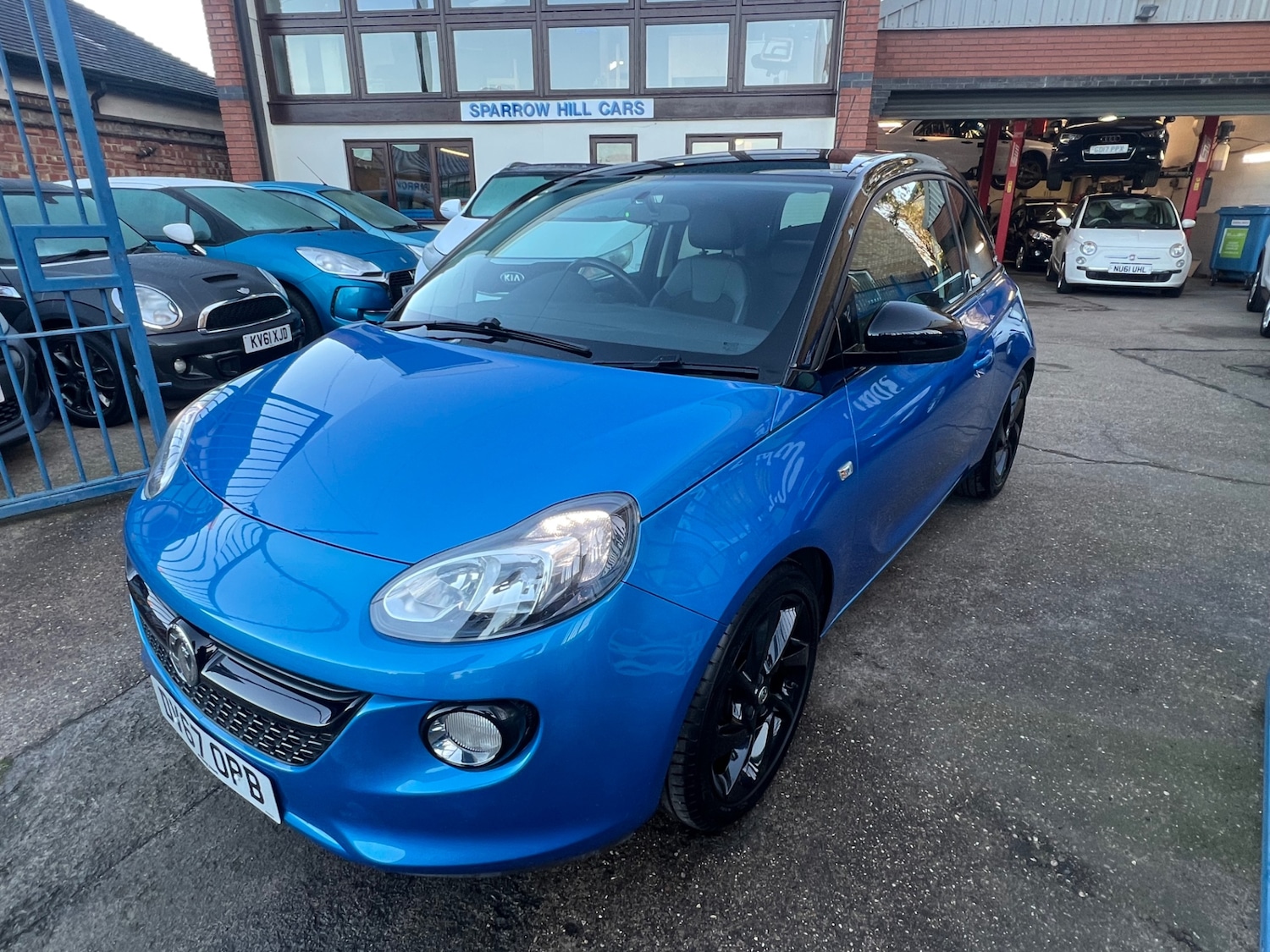 Used Vauxhall ADAM 2017 for sale - 76693141: Photo 11