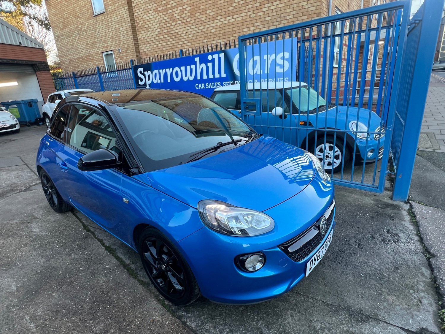 Used Vauxhall ADAM 2017 for sale - 76693141: Photo 12