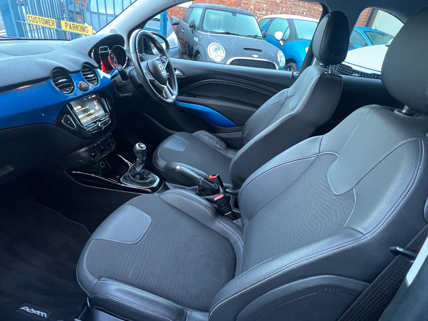 Used Vauxhall ADAM 2017 for sale - 76693141: Photo 13