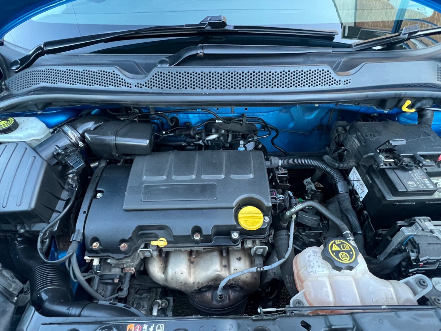 Used Vauxhall ADAM 2017 for sale - 76693141: Photo 21