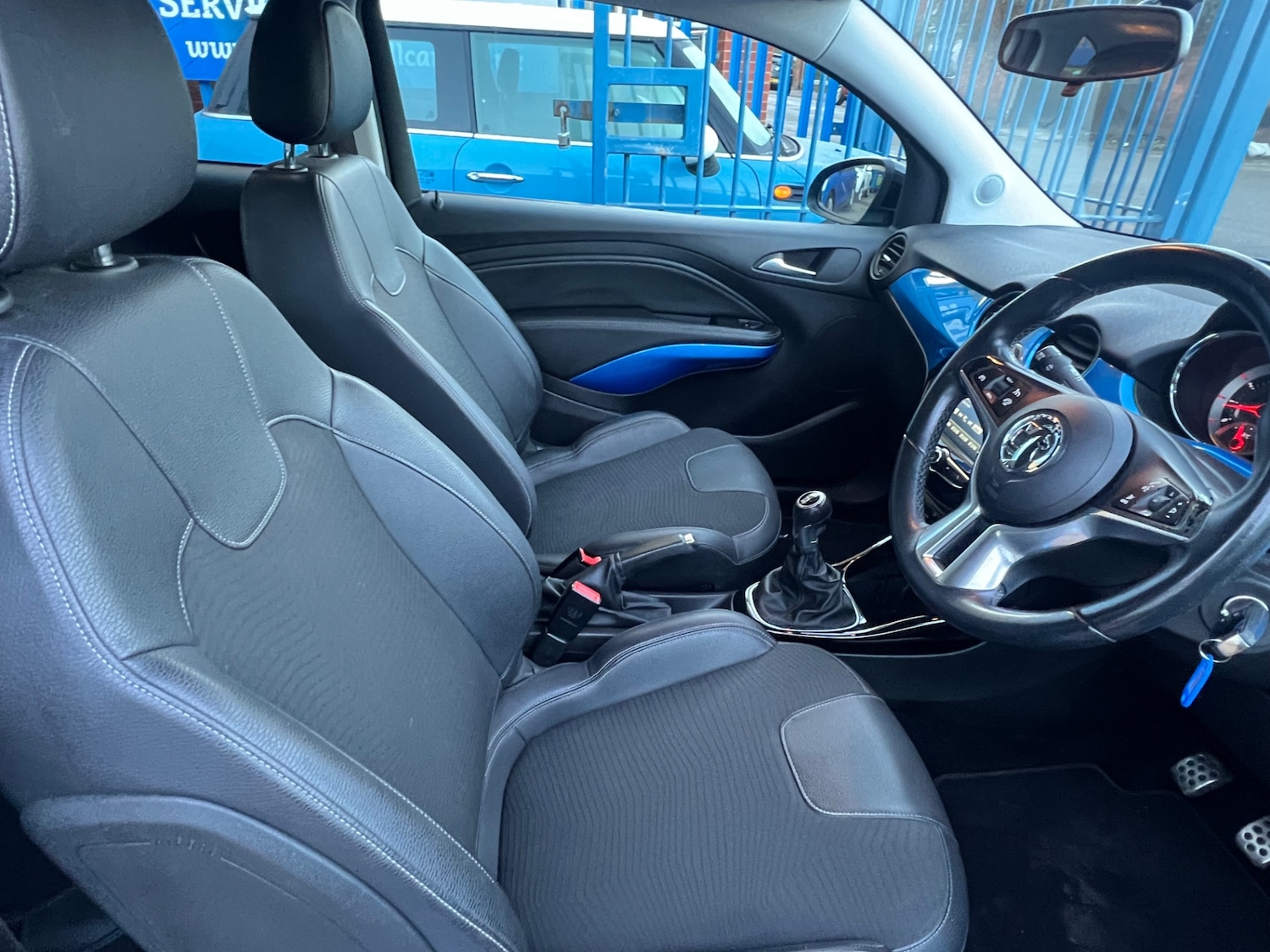 Used Vauxhall ADAM 2017 for sale - 76693141: Photo 3