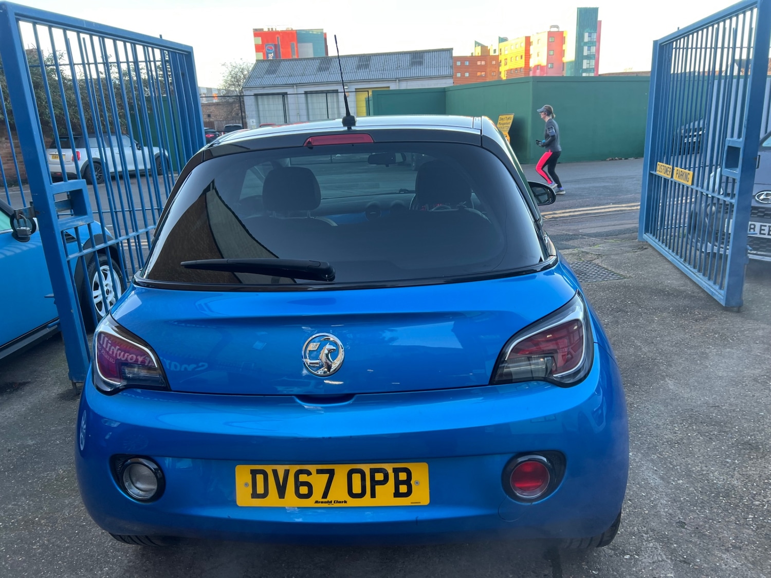Used Vauxhall ADAM 2017 for sale - 76693141: Photo 5