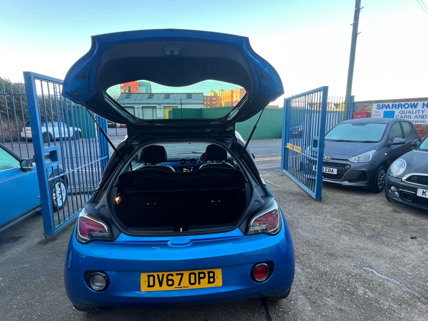 Used Vauxhall ADAM 2017 for sale - 76693141: Photo 6