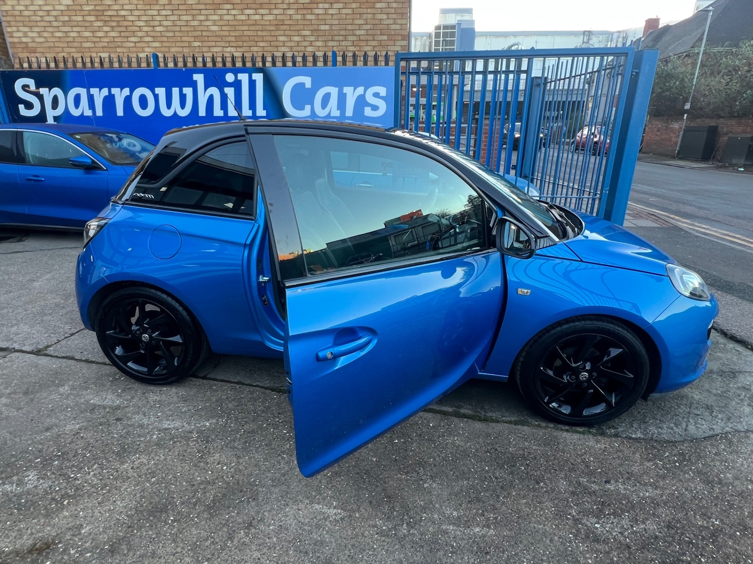 Used Vauxhall ADAM 2017 for sale - 76693141: Photo 8