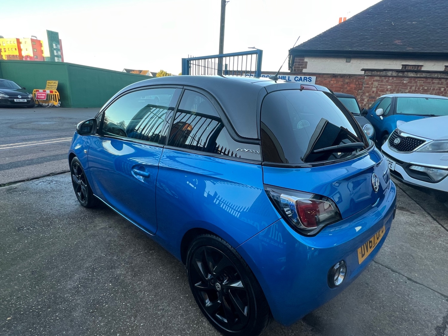 Used Vauxhall ADAM 2017 for sale - 76693141: Photo 9