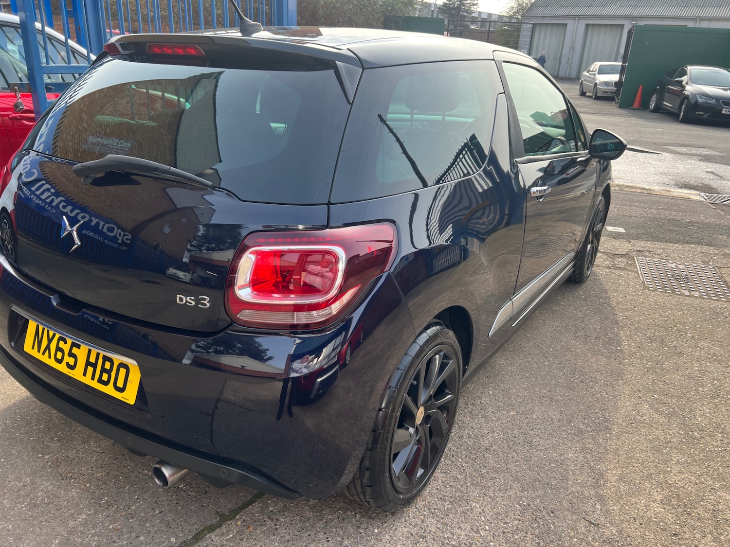 Used DS Automobiles DS 3 2015 for sale - 77930456: Photo 12